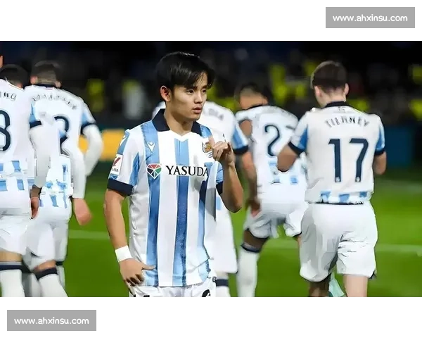 久保建英：胜墨西哥有底气 十月对决巴西盼检验实力