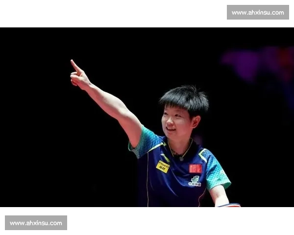 孙颖莎 11250 分断层领跑世界排名！连续 154 周稳居榜首创历史